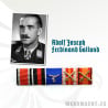 Pasador de Adolf Galland