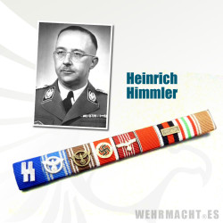 Pasador de Heinrich Himmler