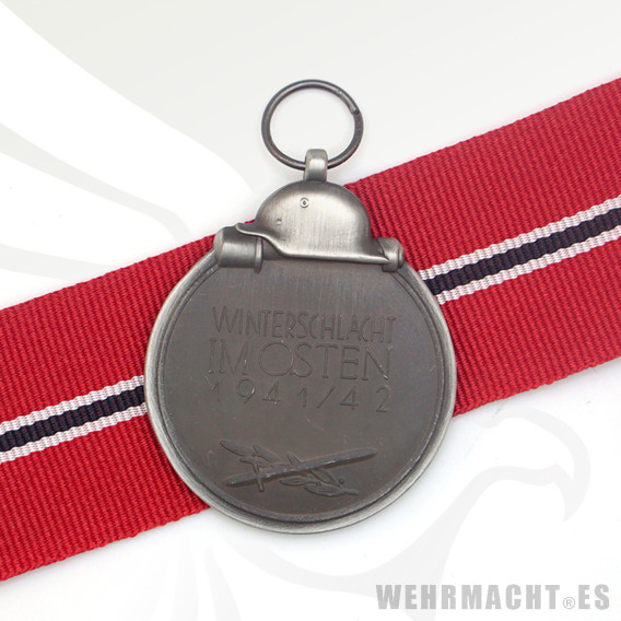 Medalla Frente del Este 1941/42, posguerra