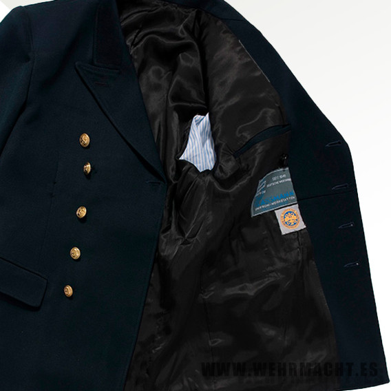 Kriegsmarine Service Jacket for Admiral