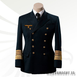 Kriegsmarine - Uniforme Alemán Oficial