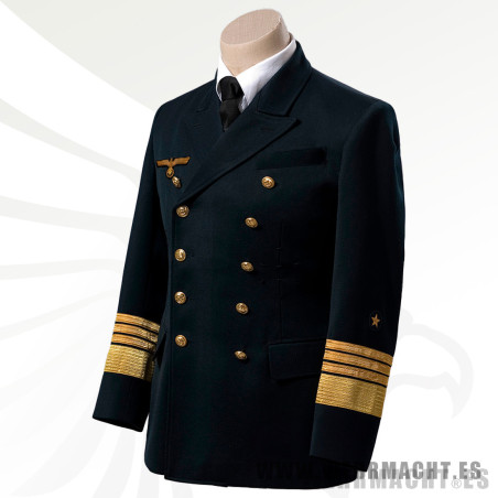 Kriegsmarine Service Jacket for Admiral