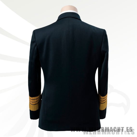 Kriegsmarine - Uniforme Alemán Oficial