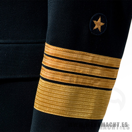 Kriegsmarine Service Jacket for Admiral