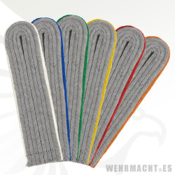 Hombreras Wehrmacht para Oficiales