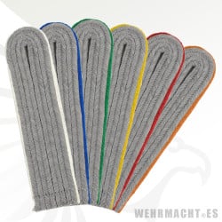 Wehrmacht Officers shoulder boards