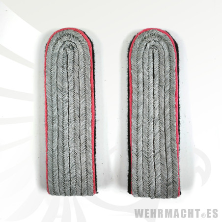 Waffen SS Officers shoulder boards, Panzer