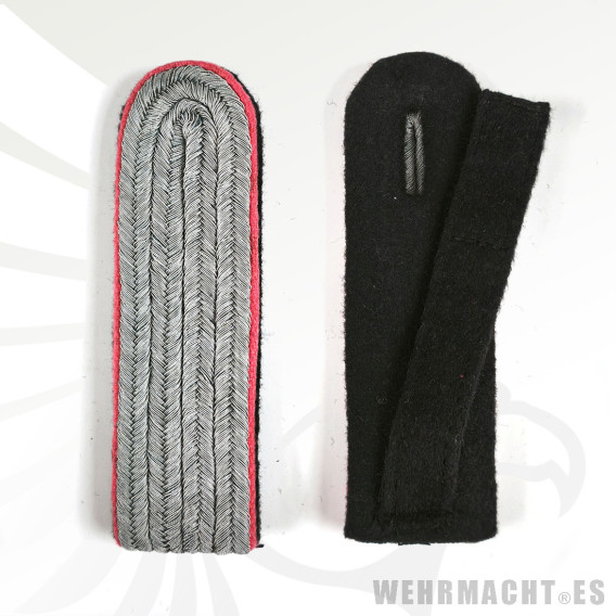 Hombreras SS Panzer Oficiales