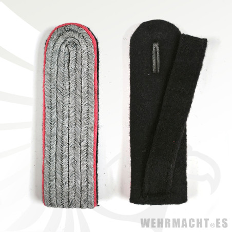 Hombreras SS Panzer Oficiales