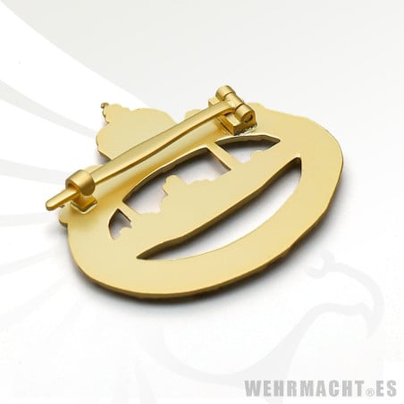 Distintivo Imperial de Submarinos