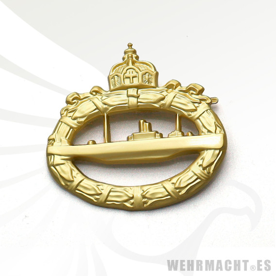 Distintivo Imperial de Submarinos