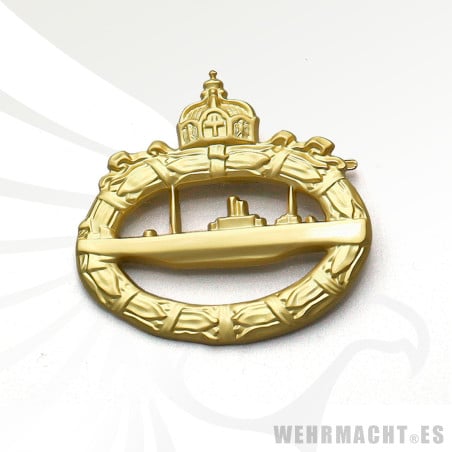 Distintivo Imperial de Submarinos
