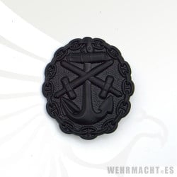 German Wound Badge 1918 Verwundetenabzeichen