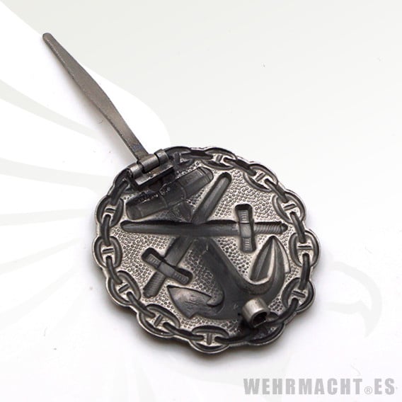 German Wound Badge 1918 Verwundetenabzeichen