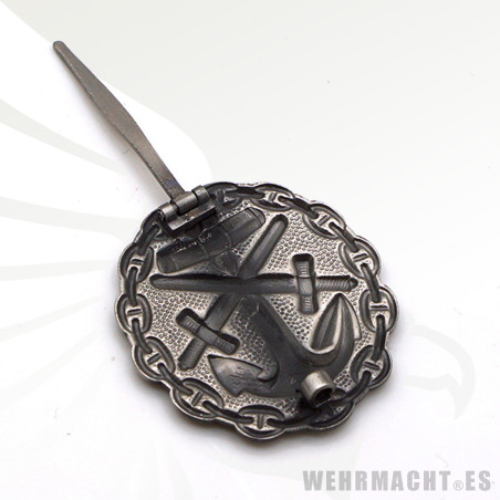 Medalla de Herido 1918 Verwundetenabzeichen