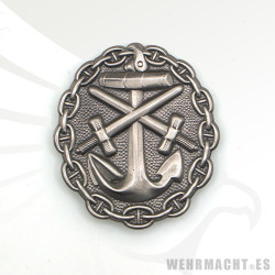 Medalla de Herido 1918 Verwundetenabzeichen