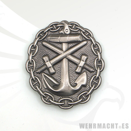 Medalla de Herido 1918 Verwundetenabzeichen