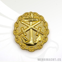 German Wound Badge 1918 Verwundetenabzeichen