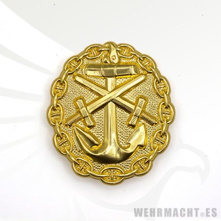 Medalla de Herido 1918 Verwundetenabzeichen
