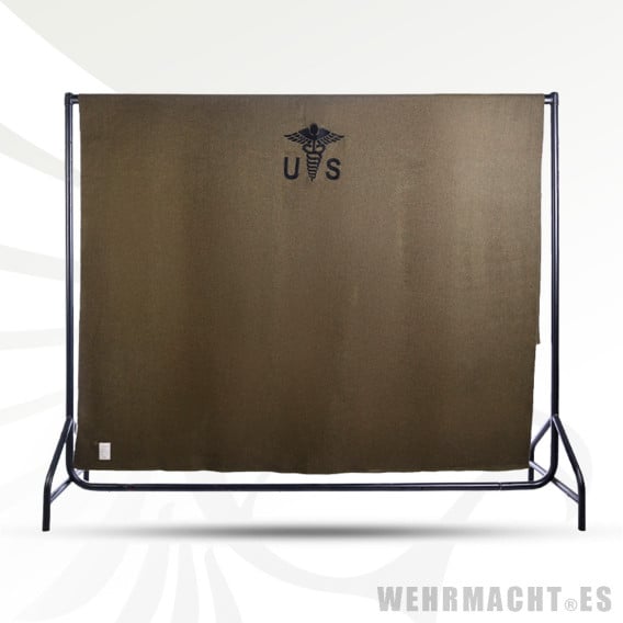 US Medical Wool Blanket