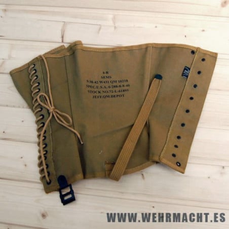 US - M1938 Leggings