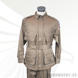 WWII US M42 Paratrooper Uniform by Miltec Sturm