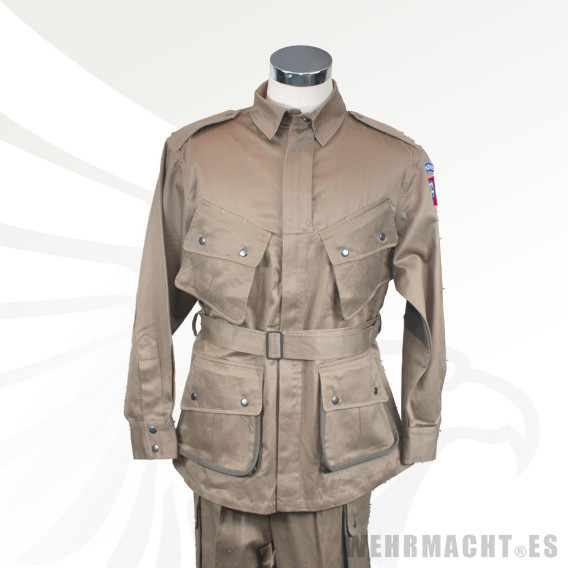 Uniforme Paratrooper Airborne M1942