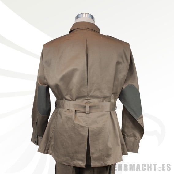 WWII US M42 Paratrooper Uniform by Miltec Sturm