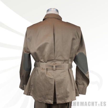 WWII US M42 Paratrooper Uniform by Miltec Sturm