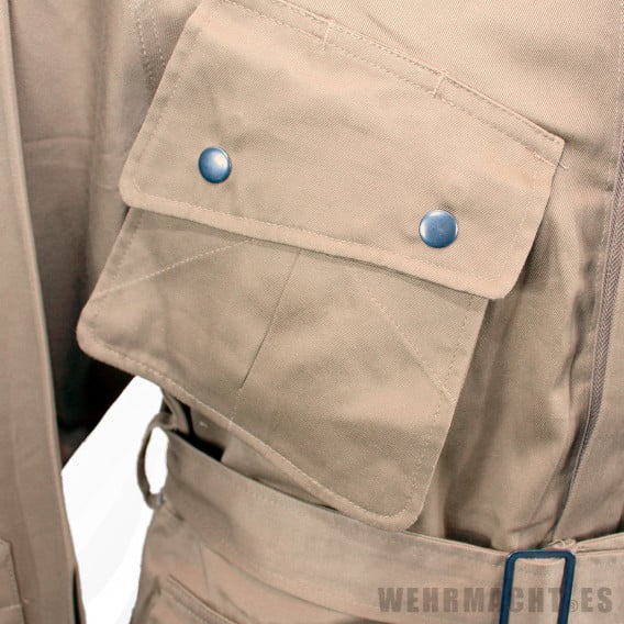 WWII US M42 Paratrooper Uniform by Miltec Sturm