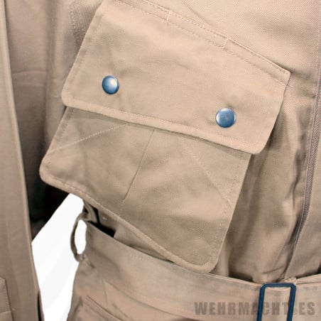 WWII US M42 Paratrooper Uniform by Miltec Sturm