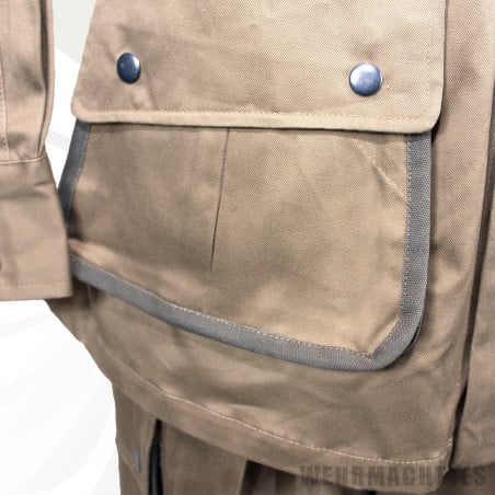 WWII US M42 Paratrooper Uniform by Miltec Sturm