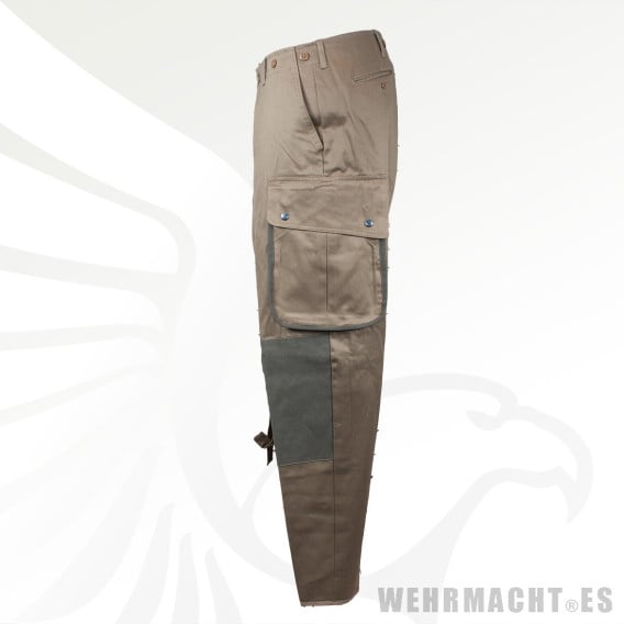 WWII US M42 Paratrooper Uniform by Miltec Sturm