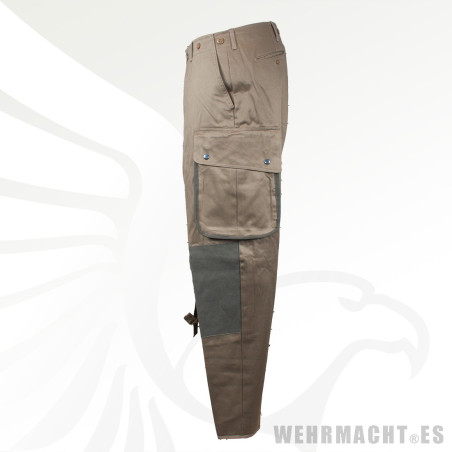 Uniforme Paratrooper Airborne M1942