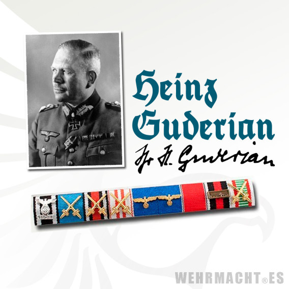 Pasador de Heinz Guderian
