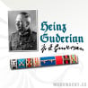 Heinz Guderian ribbon bar