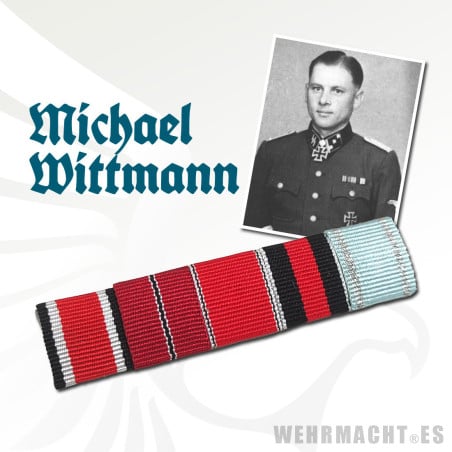 Pasador de Michael Wittmann