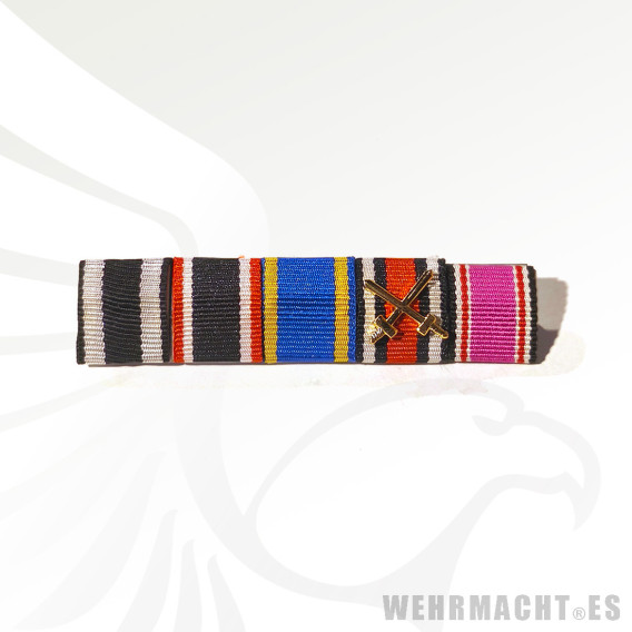Pasador Defensa Aérea Volkssturm