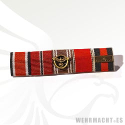 Pasador Oficial Waffen SS, 10 años