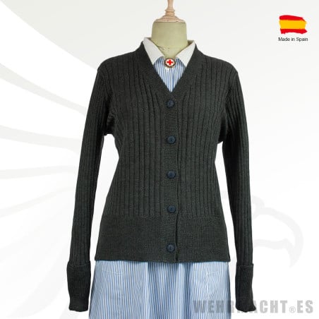 Rebeca Helferin Enfermeras DRK Wehrmacht