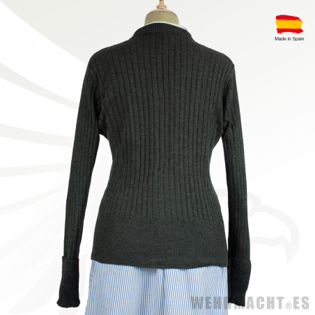 Rebeca Helferin Enfermeras DRK Wehrmacht