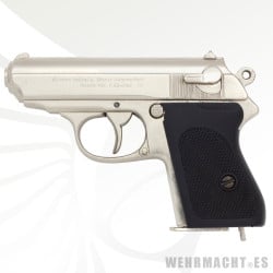 Denix - Walther PPK Pistol Chromed