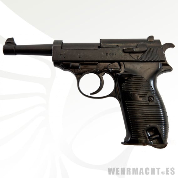 Denix - Pistola Walther P38