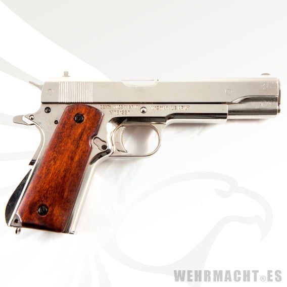 Denix - Colt .45 Government 1911A1 Cromada