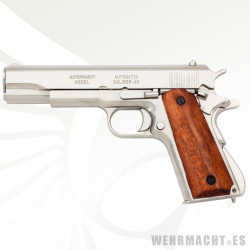 Denix - Colt 1911A1 Pistol Chrome