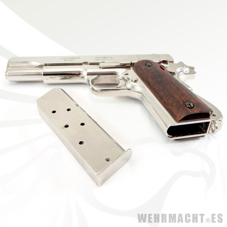 Denix - Colt .45 Government 1911A1 Cromada