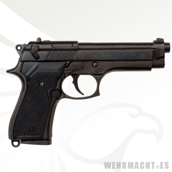 Denix - Beretta 92F 9mm Parabellum Pistol