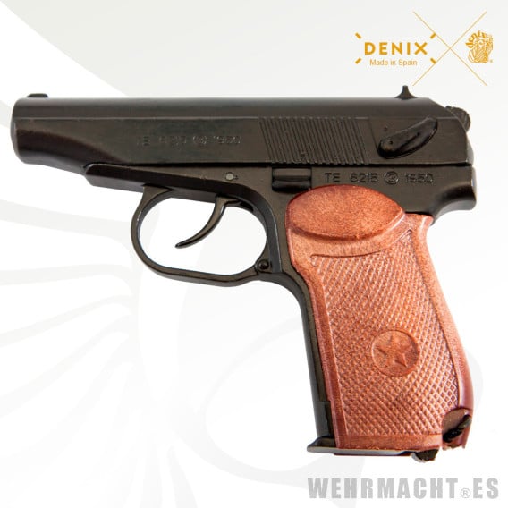 Denix - Pistola Makárov PM