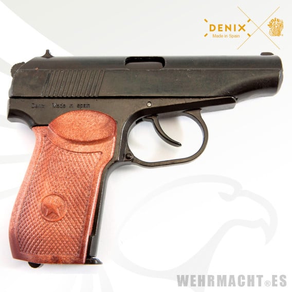 Denix - Pistola Makárov PM