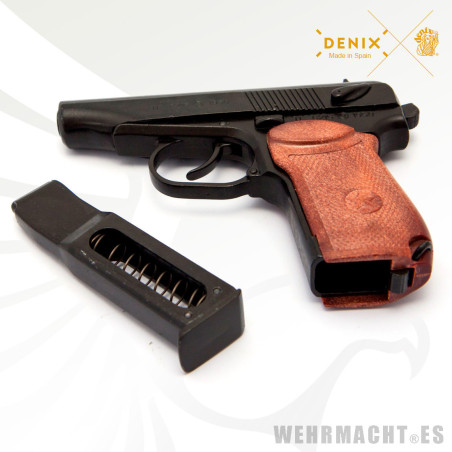 Denix - Pistola Makárov PM